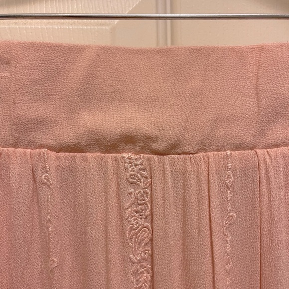 TORRID Light Pink skirt - Picture 2 of 4